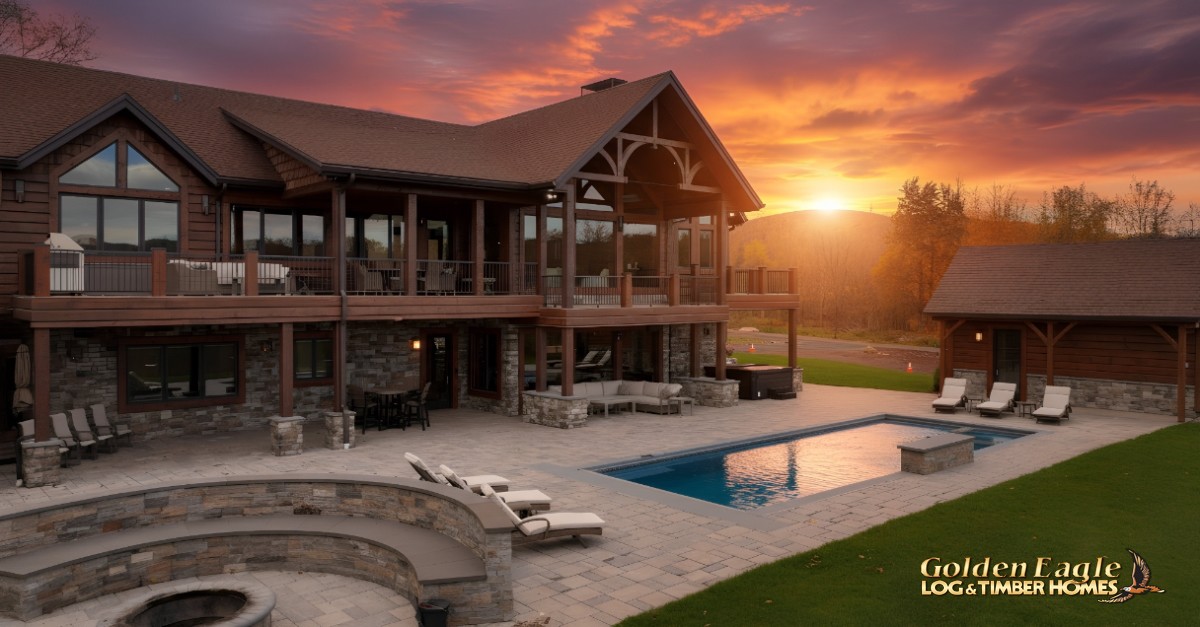 Timber Lake - Catskill Mountains