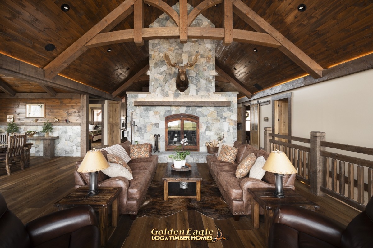 White Mountain Custom Home