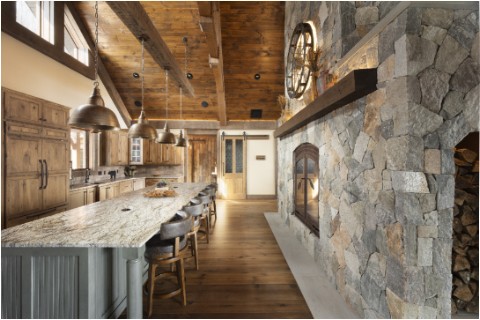 White Mountain Custom Home Log Homes Photo Album