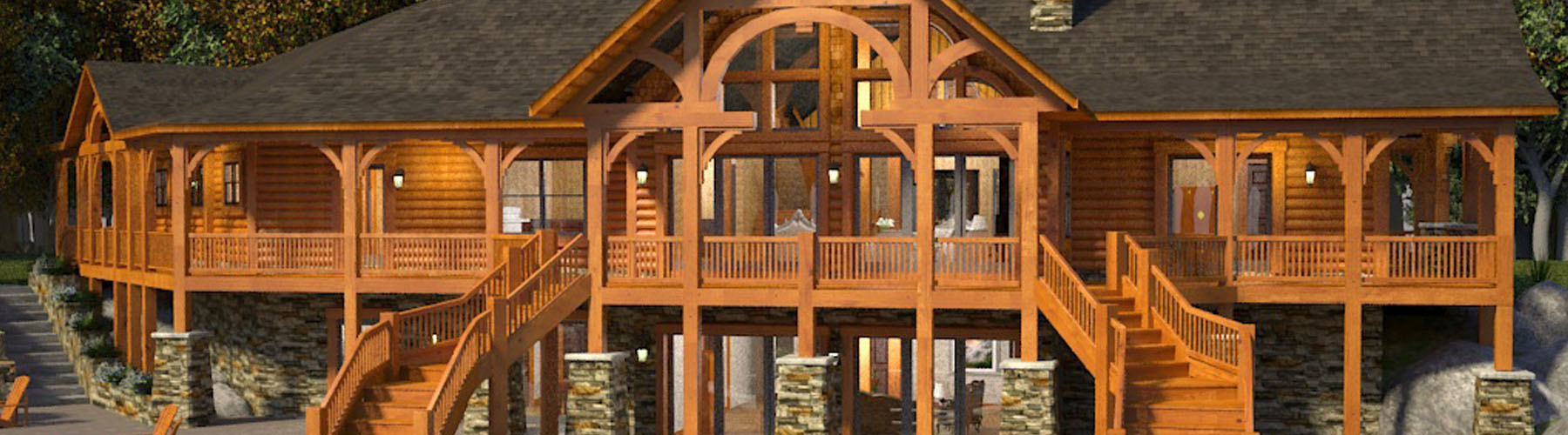 Majestic Timber Ranch 2223AR-UCT Ranch Ultra Custom Timber