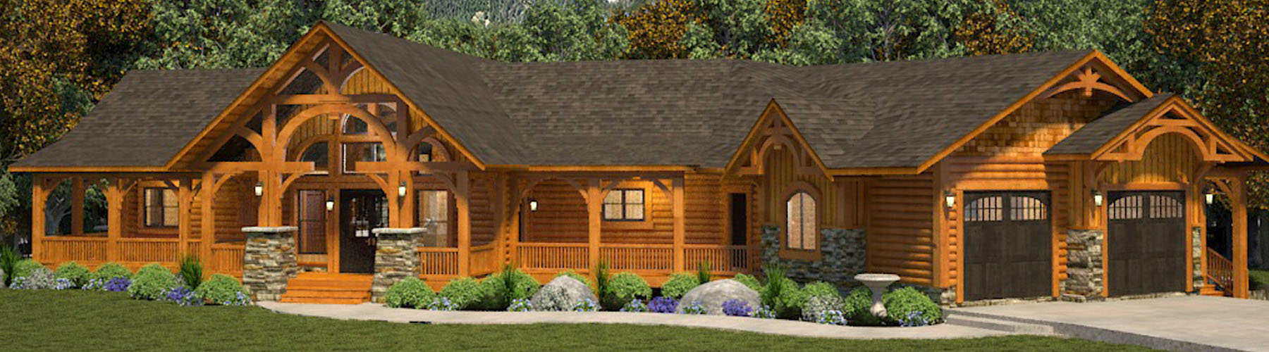 Majestic Timber Ranch 2223AR-UCT Ranch Ultra Custom Timber