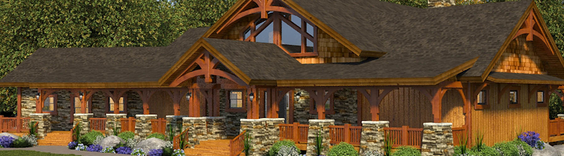 Epic Timber Ranch 2328AL-UCT Lofted Ultra Custom Timber