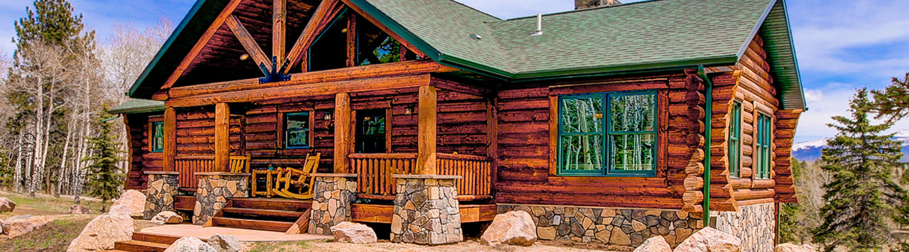 Ski Home Prow 1418AR - Ranch