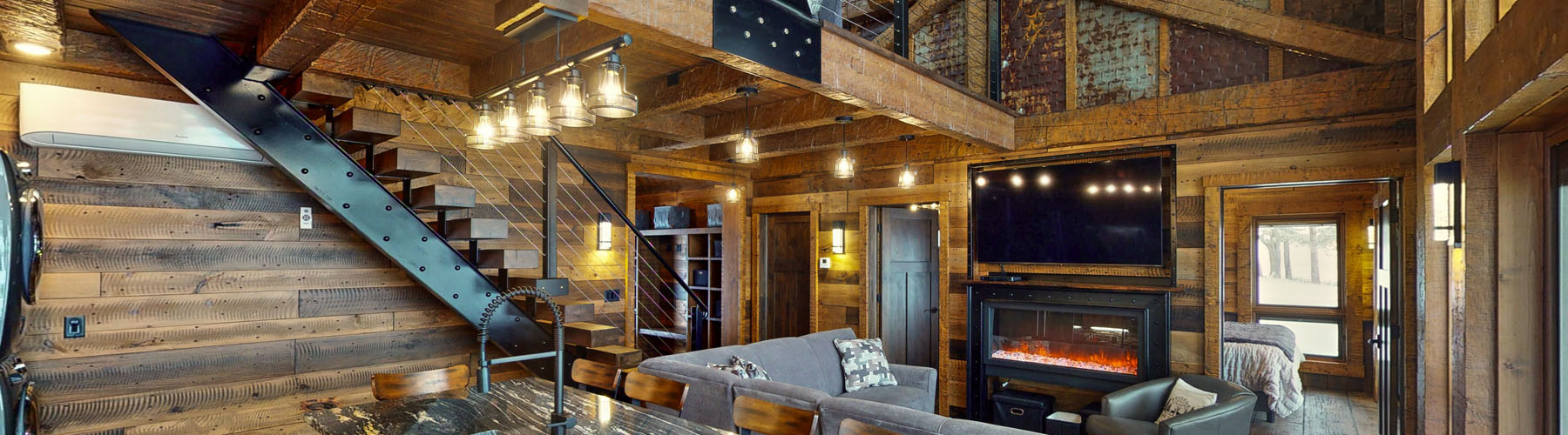 Lake Cabin