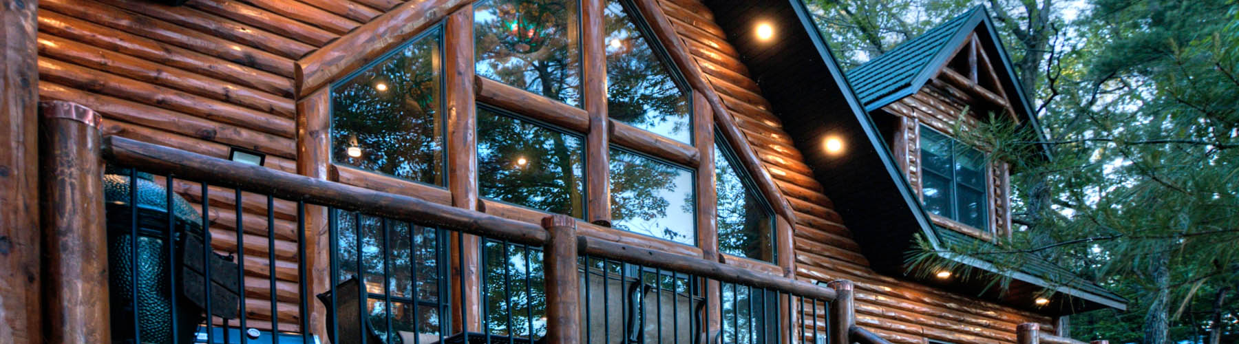 Lake Life Cabin