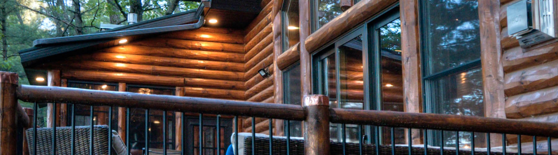 Lake Life Cabin
