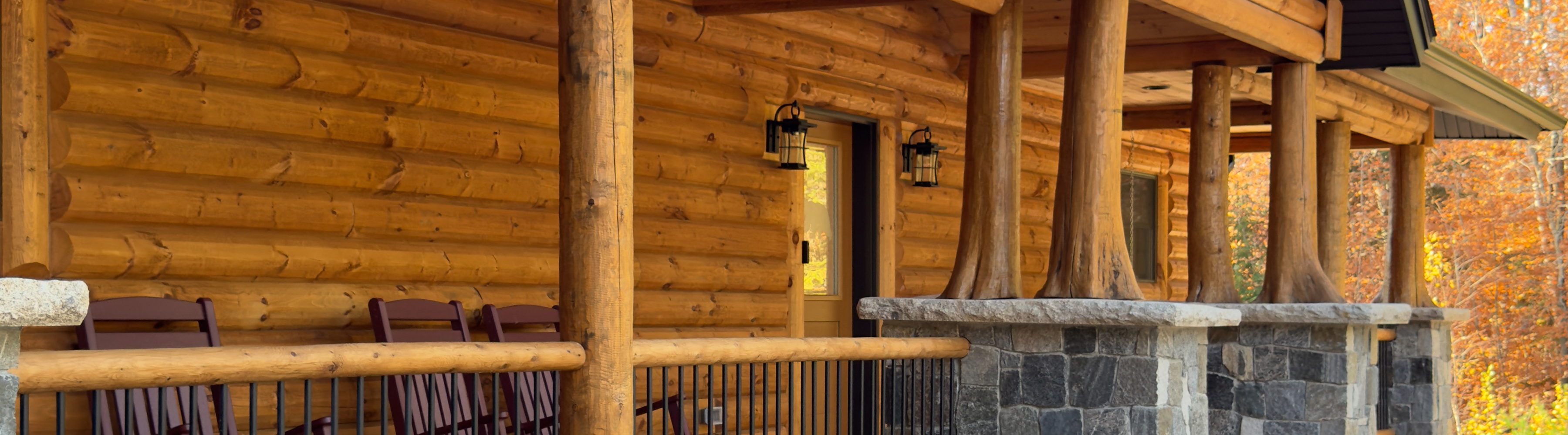 Big Bear Log Home