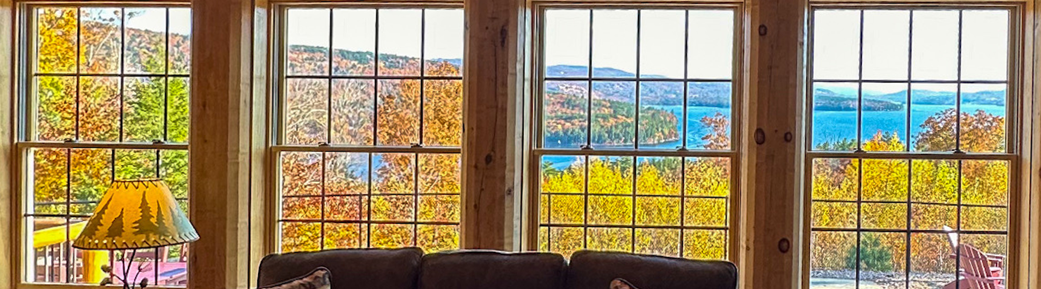 Big Bear Log Home