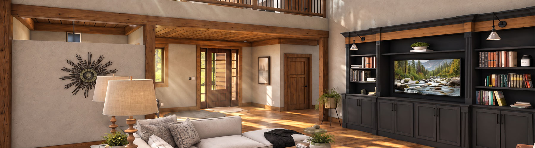 Aspen Valley - Five En Suite