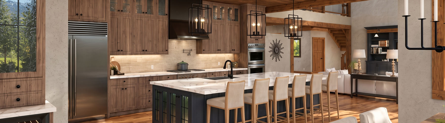 Aspen Valley - Five En Suite