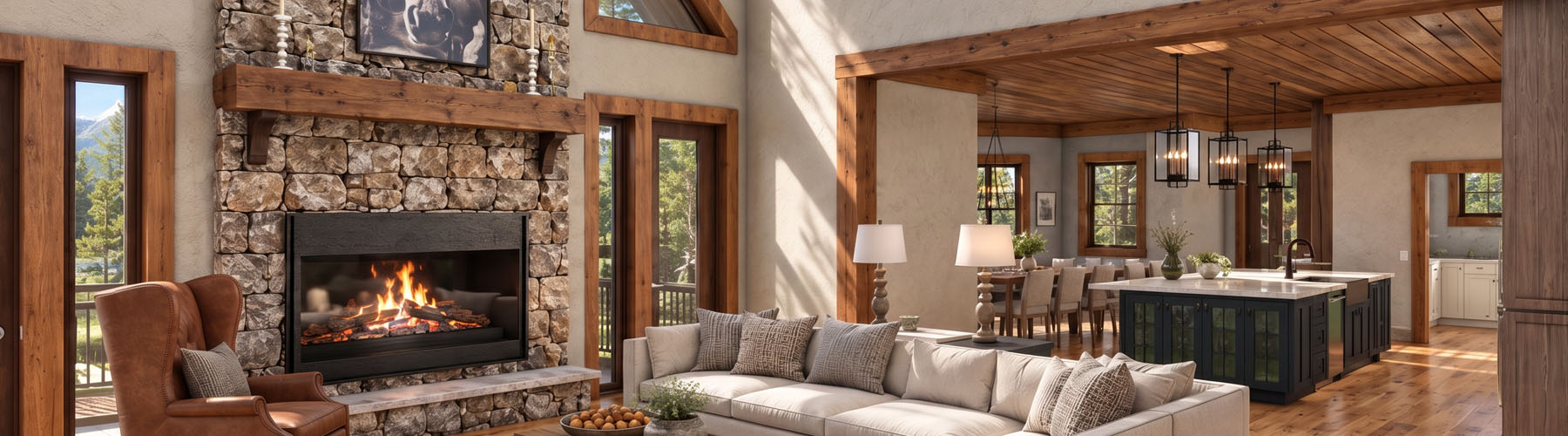 Aspen Valley - Five En Suite