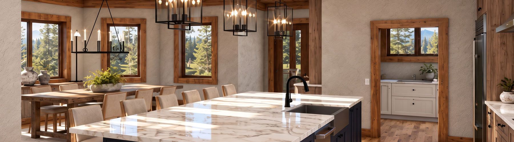 Aspen Valley - Five En Suite