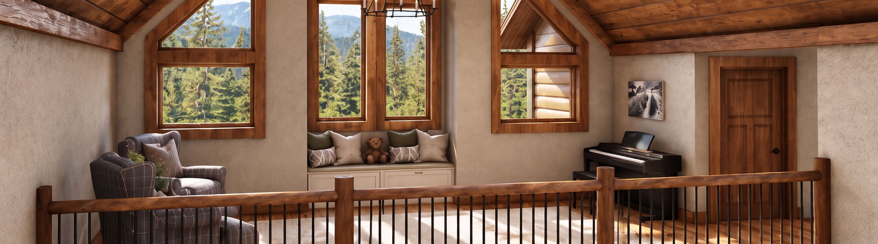 Aspen Valley - Five En Suite