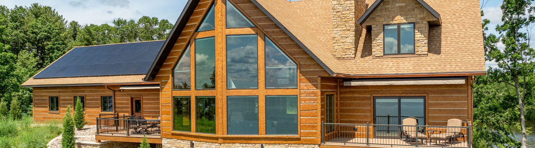 Petenwell Lake Home