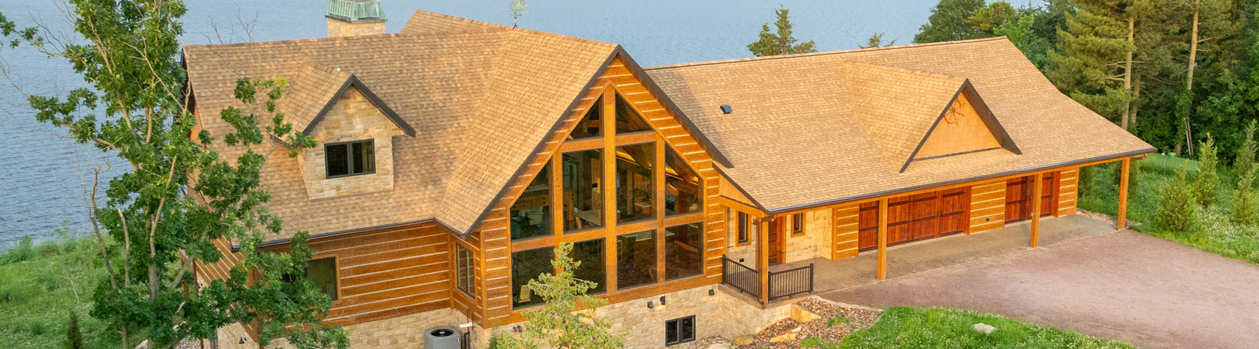 Petenwell Lake Home