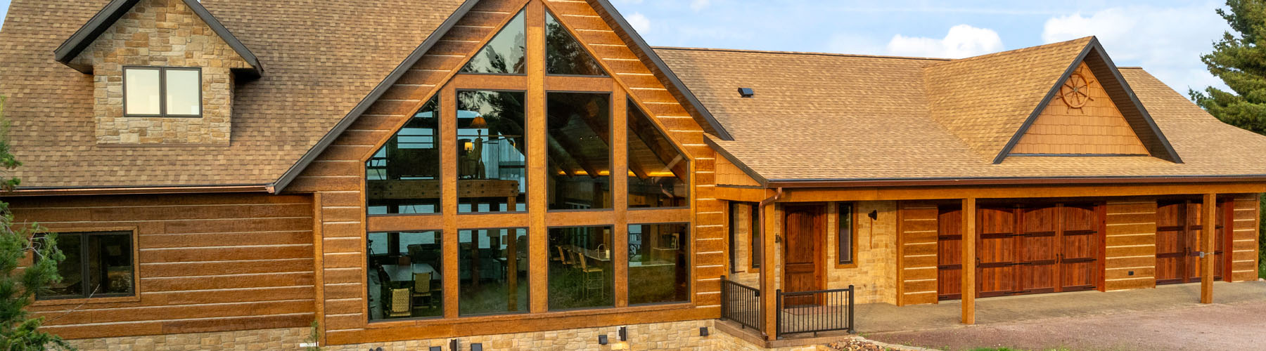 Petenwell Lake Home