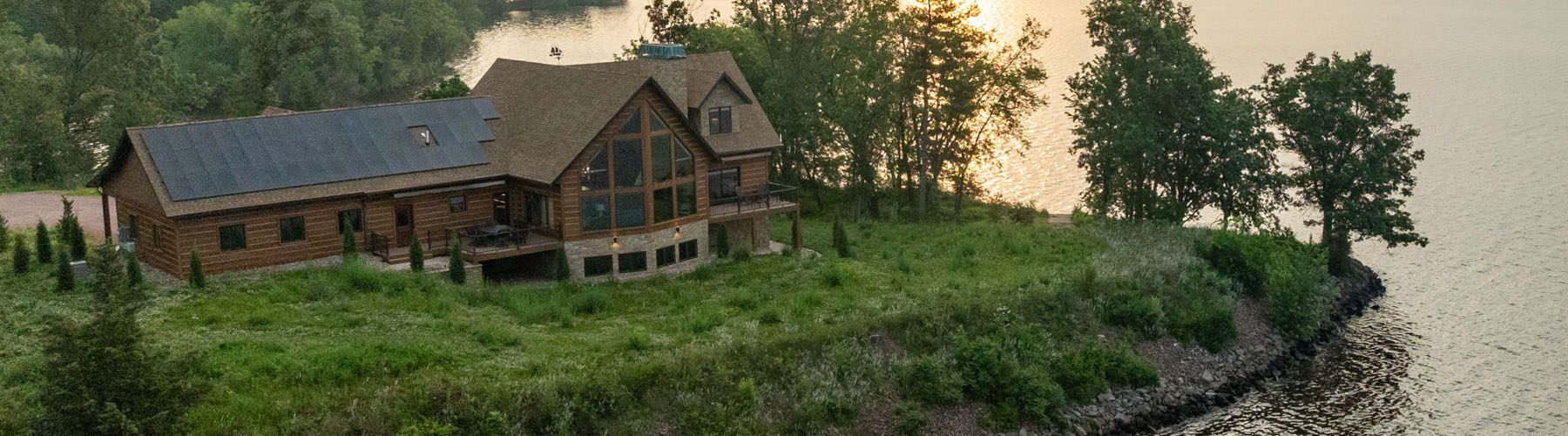 Petenwell Lake Home
