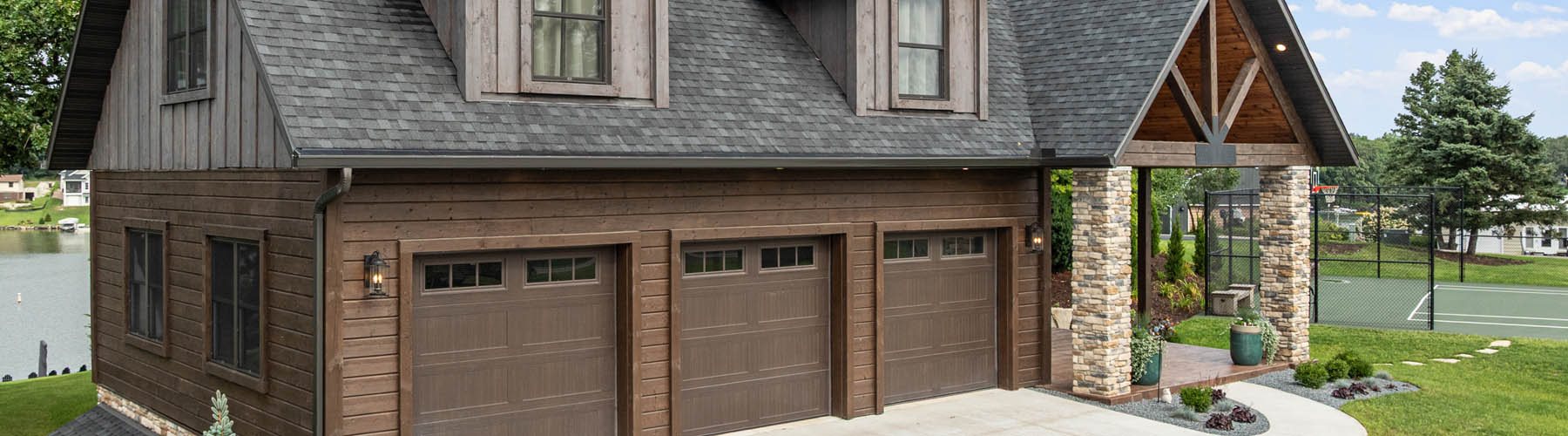 Timber Harbor Home