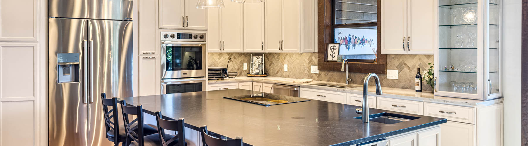Timber Harbor Home