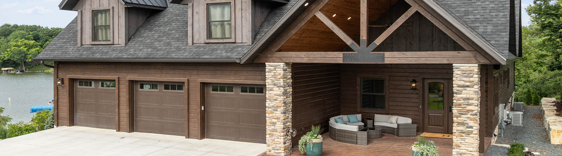 Timber Harbor Home