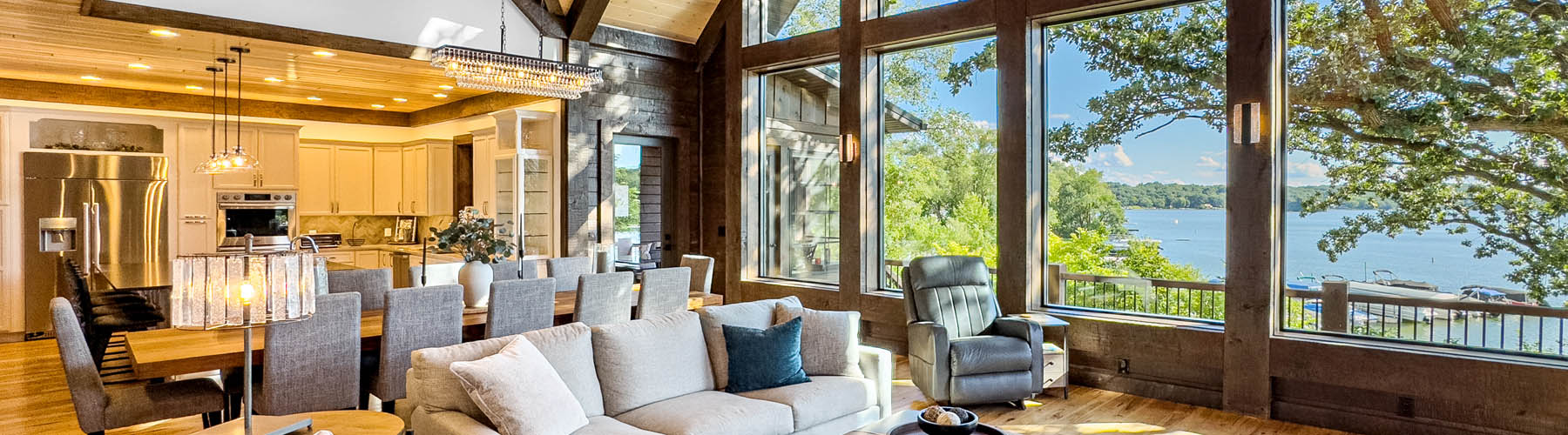 Timber Harbor Home