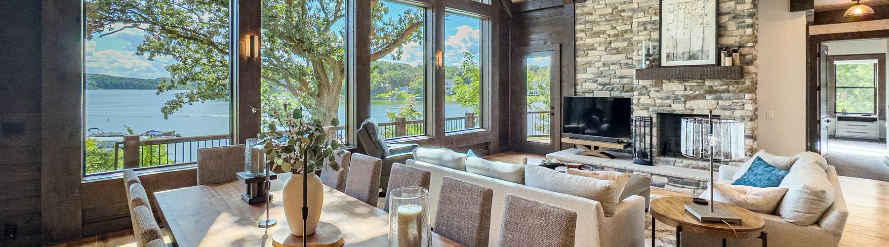 Timber Harbor Home