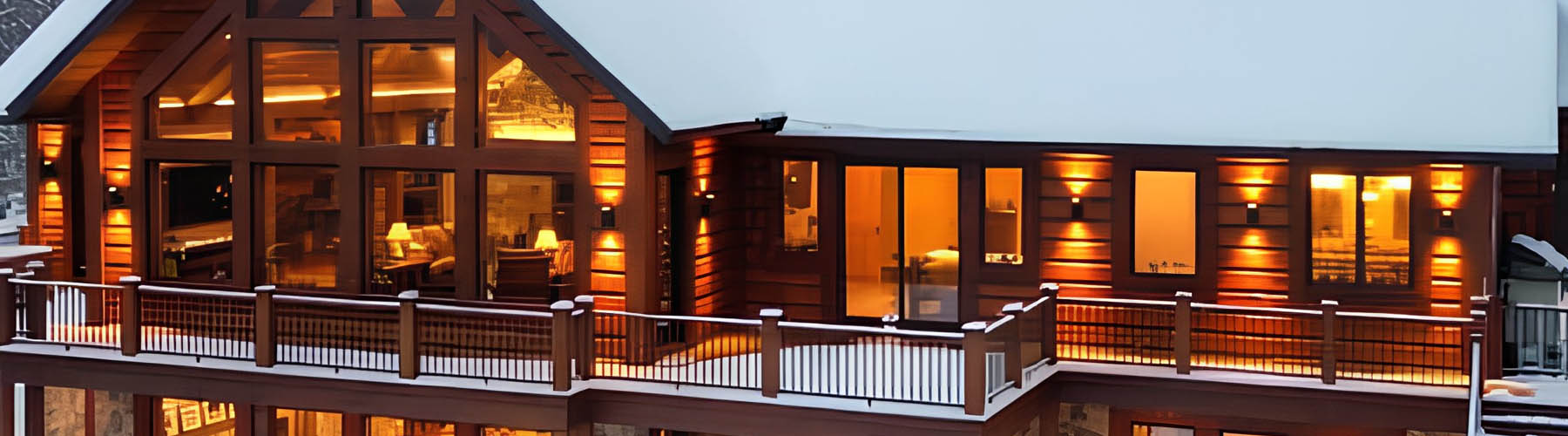 White Mountain Custom Home