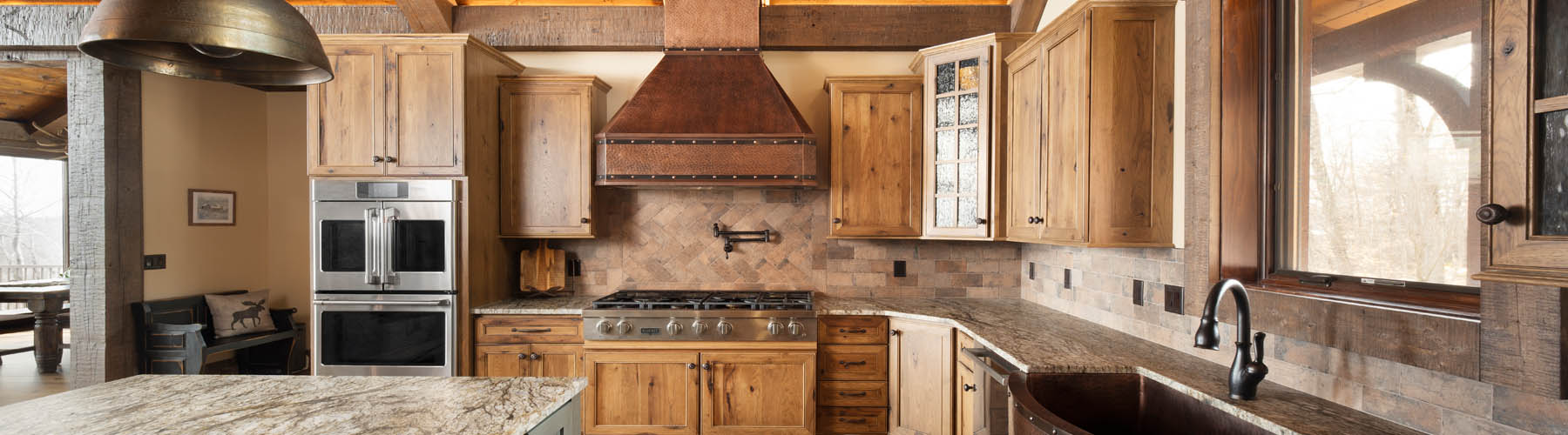 White Mountain Custom Home