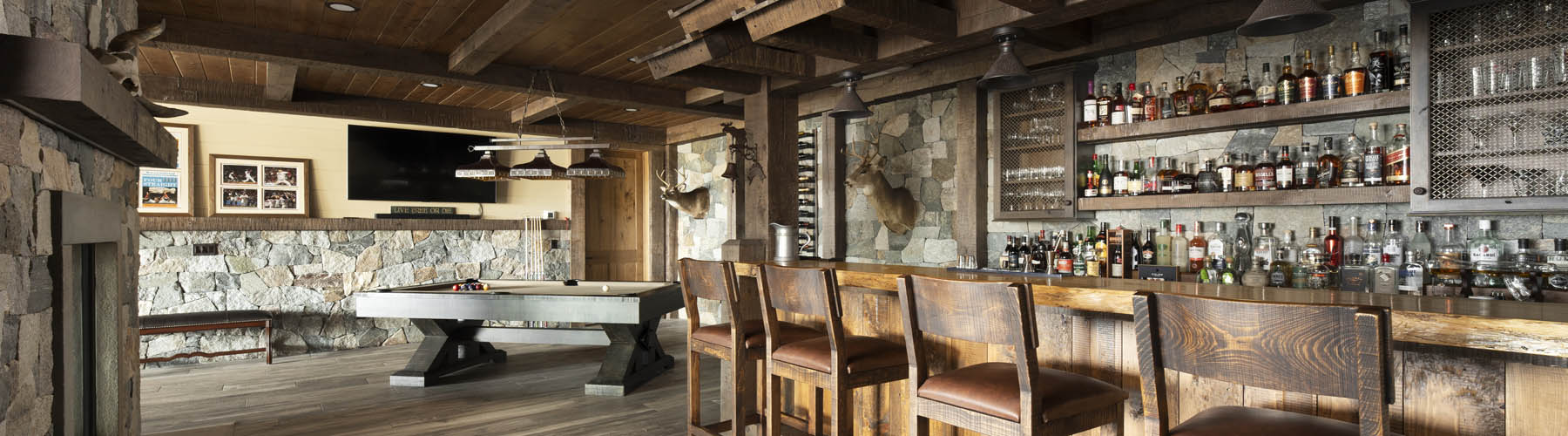 White Mountain Custom Home