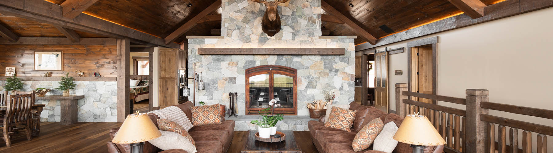 White Mountain Custom Home