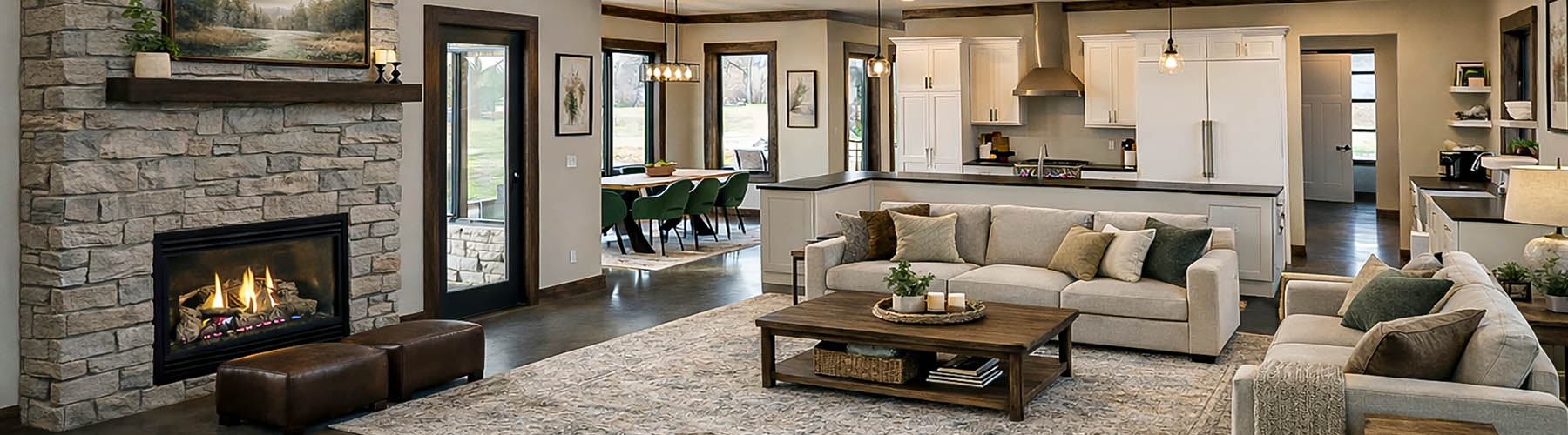 King's Well Tennessee Barndominium