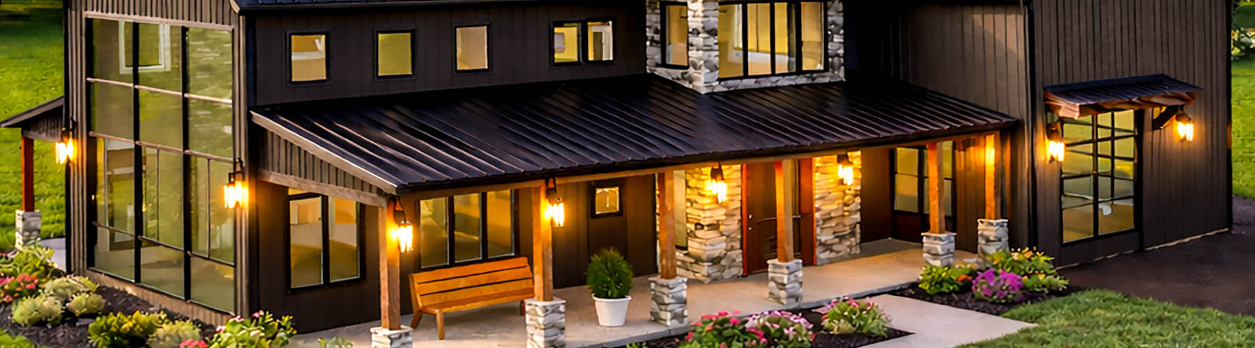 King's Well Tennessee Barndominium