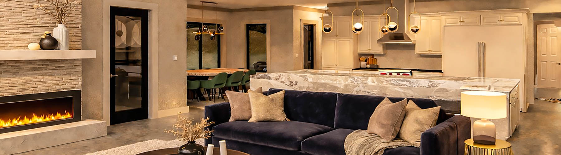 King's Well Tennessee Barndominium