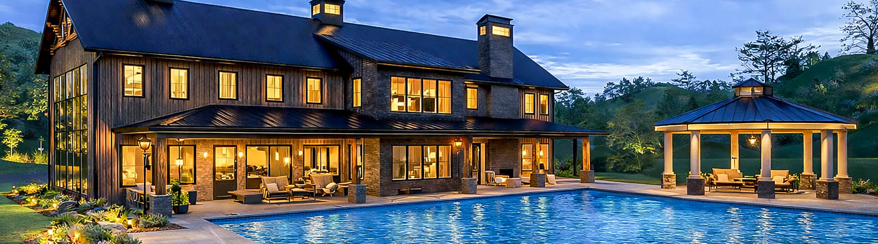 King's Well Tennessee Barndominium