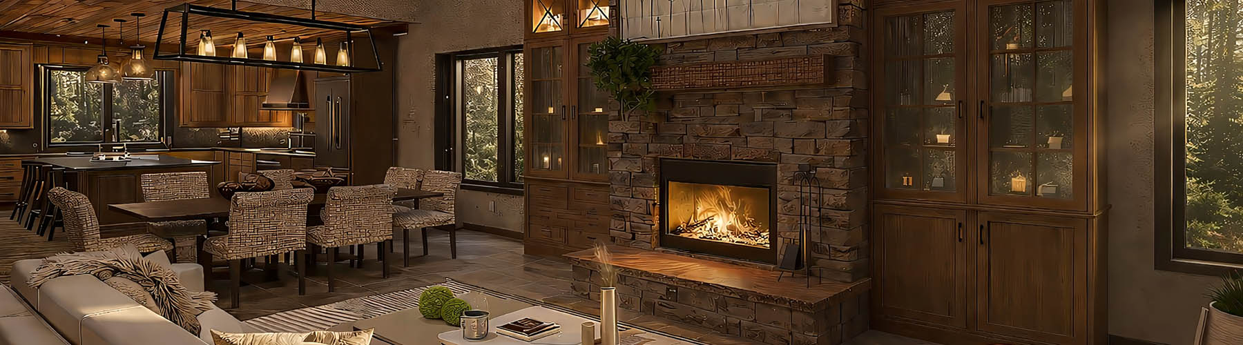 Blackstone Texas Barndominium