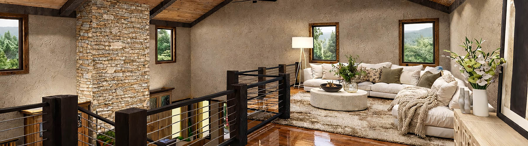 Blackstone Texas Barndominium