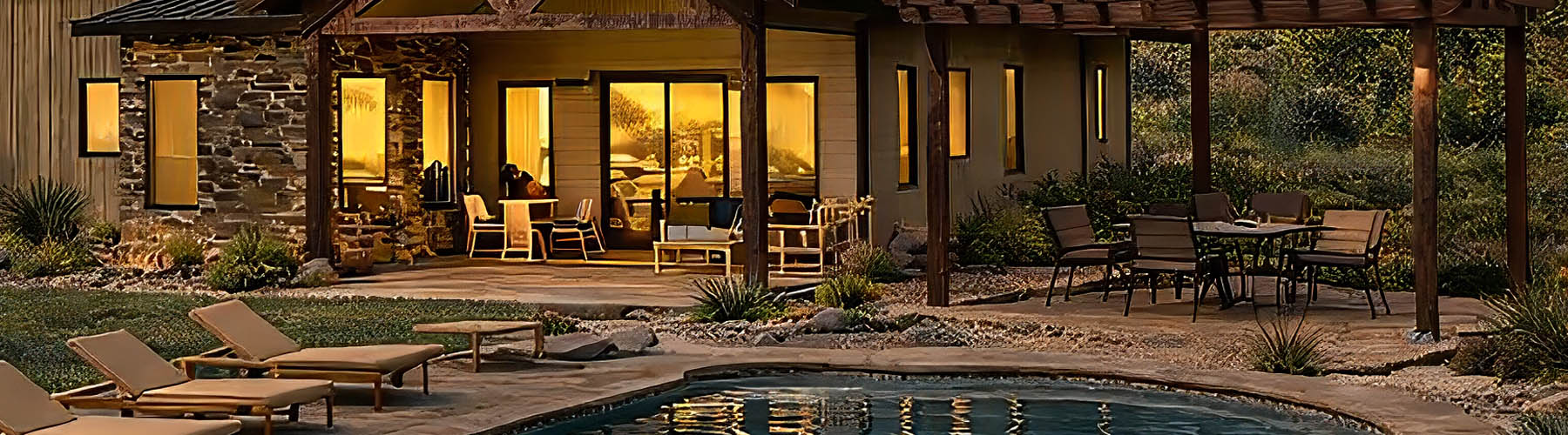 Blackstone Texas Barndominium