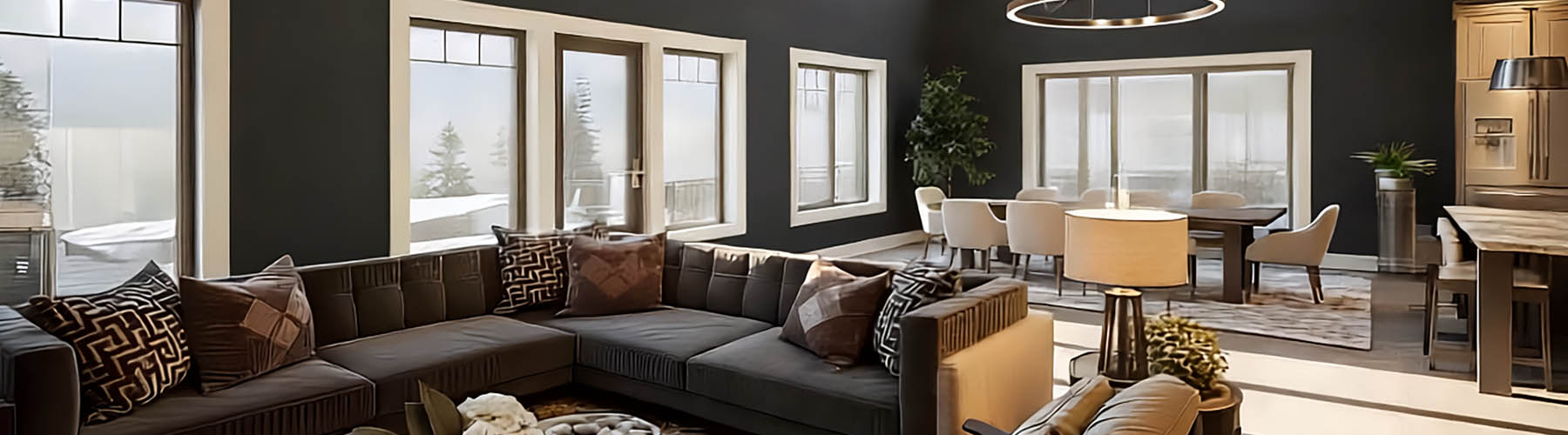 Pine Crest Wisconsin Barndominium