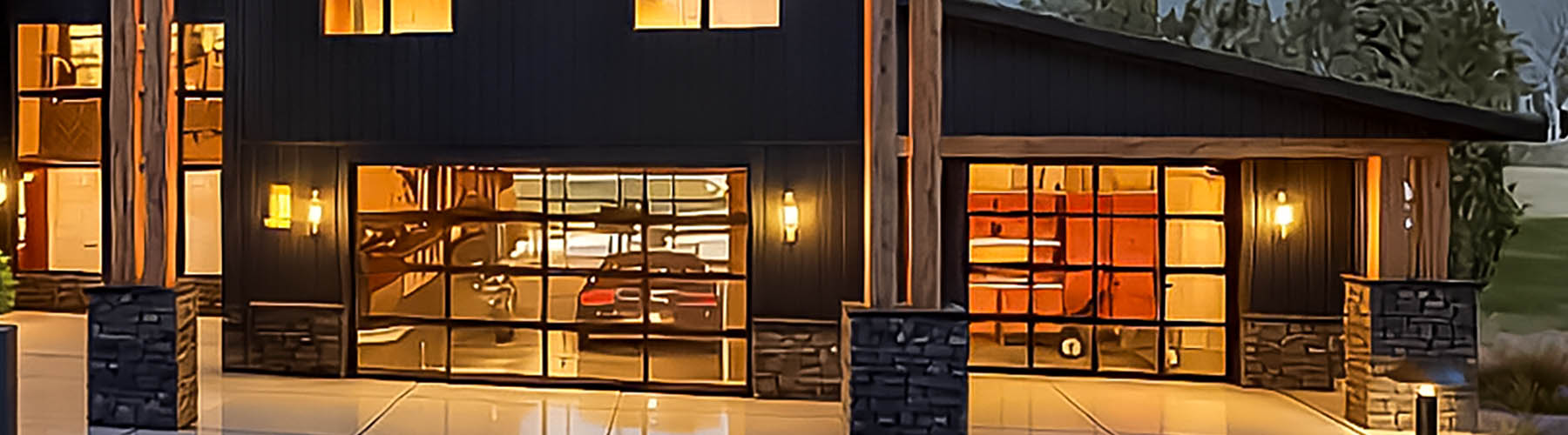 Dog Trot Estate Barndominium