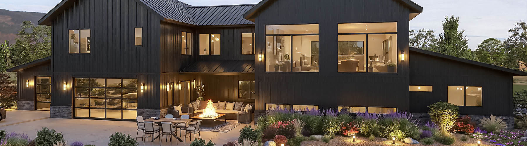 Dog Trot Estate Barndominium