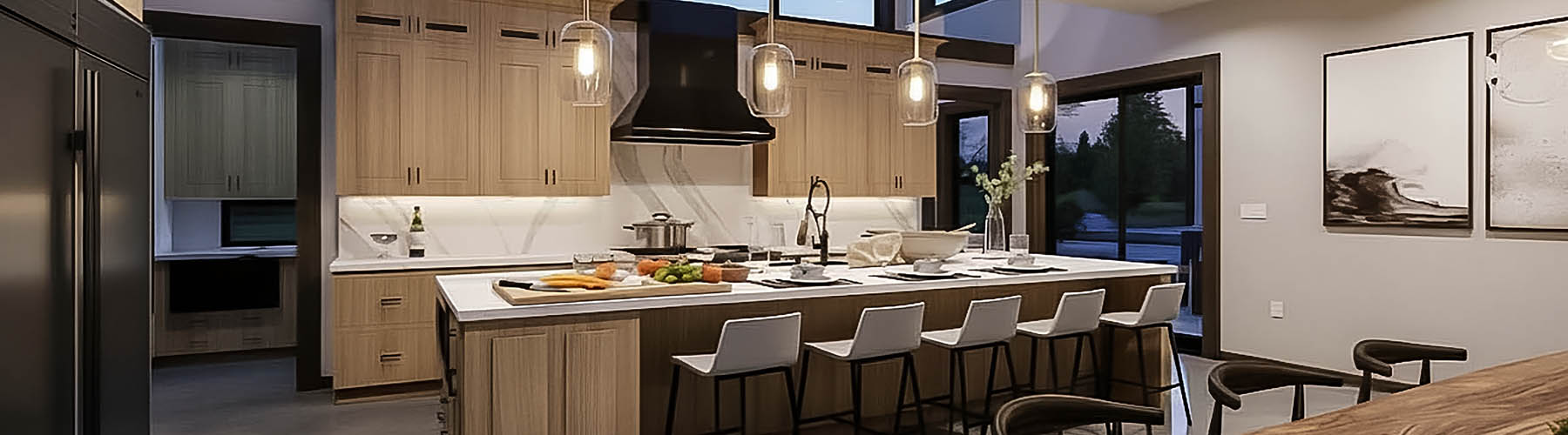 Dog Trot Estate Barndominium