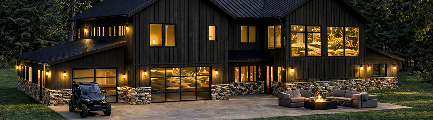 Dog Trot Estate Barndominium