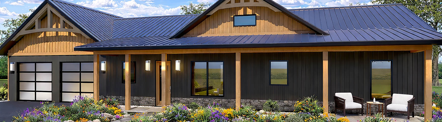 Clearwater Cozy Cabin Barndominium