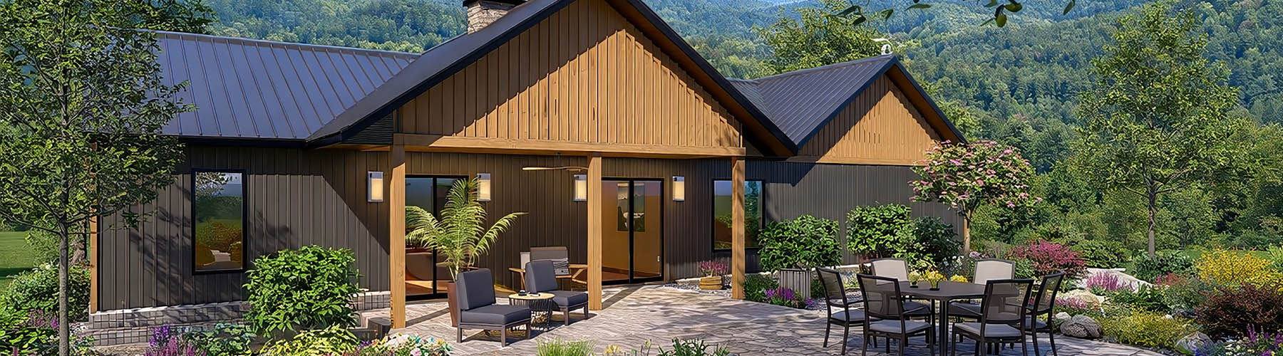 Clearwater Cozy Cabin Barndominium