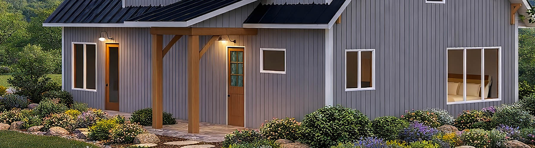 Gatlinburg III - Barndominium