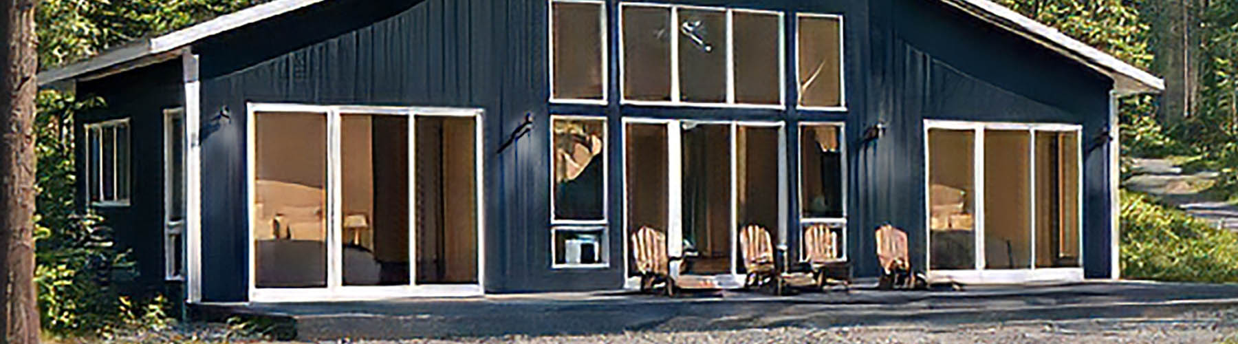 Lake Cabin Barndominium