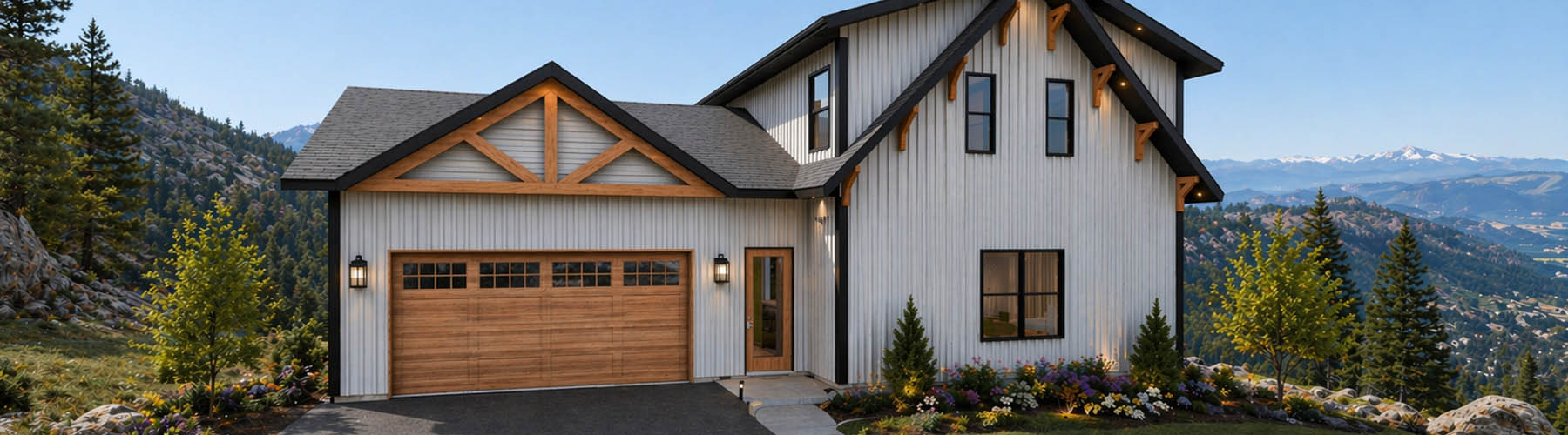 Ultimate Cabin Barndominium