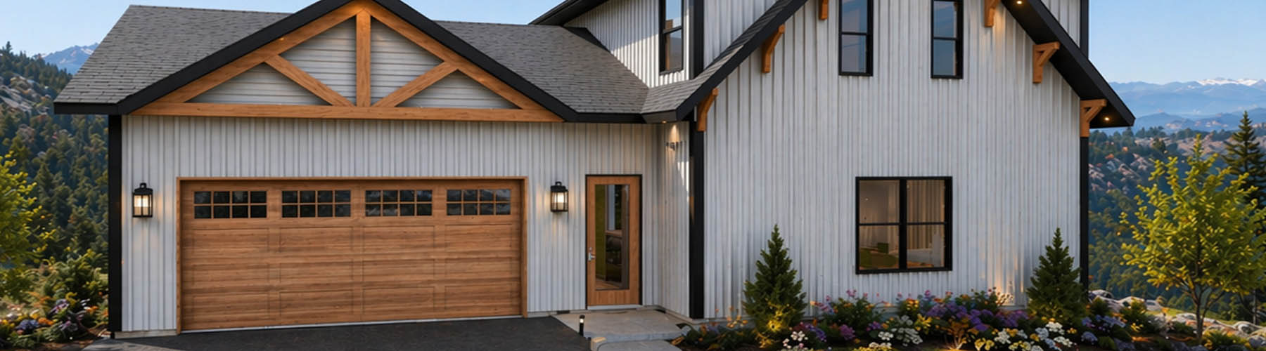 Ultimate Cabin Barndominium