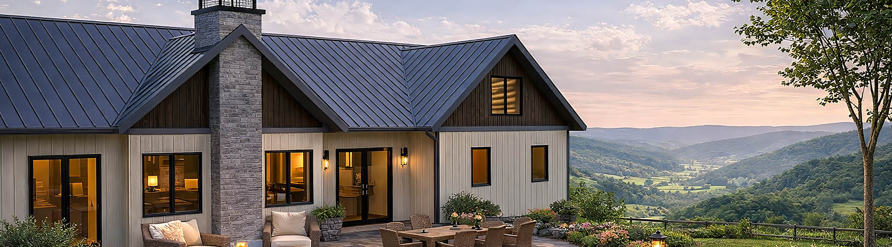 The Aurora Barndominium