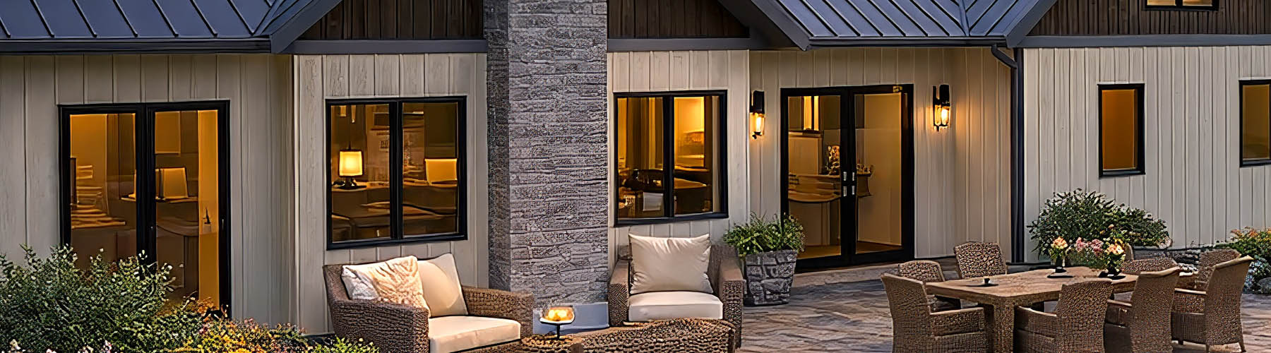 The Aurora Barndominium
